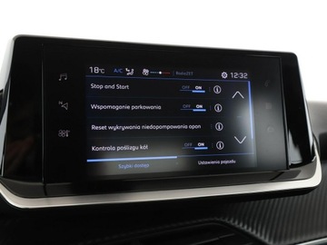 Peugeot 2008 II SUV 1.2 PureTech 100KM 2020 Peugeot 2008 klima auto full LED czujniki, zdjęcie 24