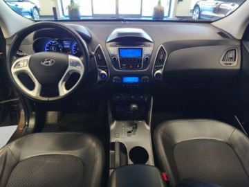 Hyundai ix35 SUV Theta 2.0 MPI 163KM 2013 Hyundai ix35, 2.0 Benzyna 163 KM, Automat, 122 tyś km, zdjęcie 8
