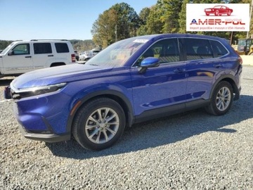 Honda CR-V VI 2023 Honda CR-V 2023, 1.5L, EXL, od ubezpieczalni 1.5 Benzyna 190KM