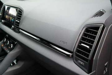 Skoda Karoq Crossover Facelifting 1.5 TSI ACT 150KM 2025 Škoda Karoq Skoda Karoq Sportline 1.5 TSI 150 KM, zdjęcie 28