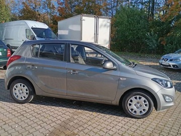 Hyundai i20 I Hatchback 5d Facelifting 1.2 DOHC 85KM 2012 Hyundai i20 1.2 PROSTA benzyna KLIMATYZACJA stan idealny BEZ rdzy 1.2 86KM, zdjęcie 22