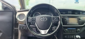 Toyota Auris II Touring Sports D-4D 125 124KM 2013 Toyota Auris duza navi kamera cofania ledy, zdjęcie 9