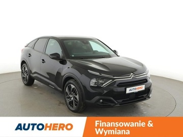 Citroen C4 III SUV 1.2 PureTech 130KM 2023 Citroen C4 automat kamera FullLED tempomat, zdjęcie 9
