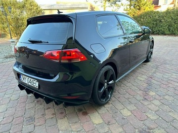 Volkswagen Golf VII GTI 3d 2.0 TSI 230KM 2015 Volkswagen Golf VII GTI, zdjęcie 1