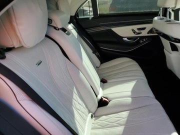 Mercedes 2020 Mercedes-Benz Klasa S 63 amg, 2020r., 4x4, 4.0L, zdjęcie 8