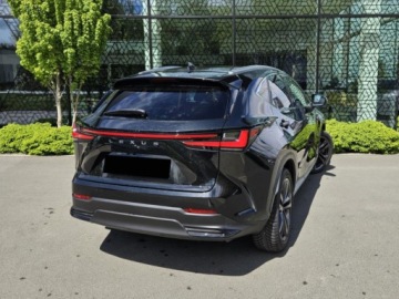 Lexus NX II SUV Facelifting 2.5 350h 200KM 2026 LEXUS NX 350h Prestige 2.5 Hybrid AWD Suv 200KM 2026, zdjęcie 4