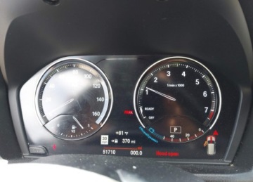 BMW X1 F48 2021 BMW X1 2021r., Sdrive28i, 2L, od ubezpieczalni 2.0 Benzyna 231KM, zdjęcie 10