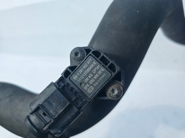 A4 A5 PŘÍVOD INTERCOOLER 2,0 TDI 8K0145673AC
