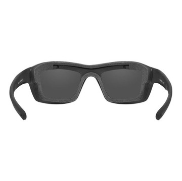Очки Wiley X Ozone Captivate CO ZN08 дымчато-серые
