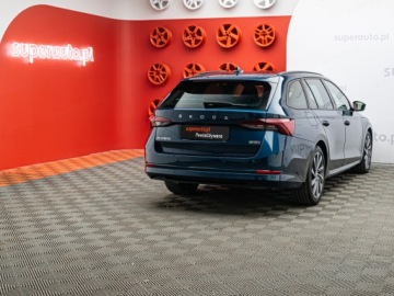 Skoda Octavia IV Liftback 1.5 TSI EVO 150KM 2021 SKODA Octavia 1.5 TSI e-Tec Style DSG Combi 150KM 2021, zdjęcie 5