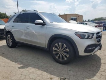 Mercedes GLE V167 2020 Mercedes-Benz GLE Mercedes-Benz GLE 350 2.0 Benzyna 255KM, zdjęcie 2