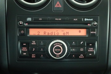 Nissan Qashqai I Crossover 1.6 115KM 2010 Nissan Qashqai 1.6, Klima, Tempomat, zdjęcie 8