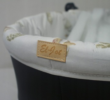 Жесткий матрас вставки Bader+для гондолы коляски с будкой замка