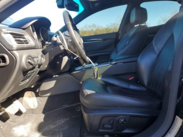 Maserati Ghibli III 2016 Maserati Ghibli S 2016 3.0 Benzyna 345KM, zdjęcie 7