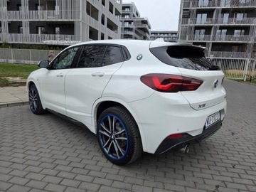 BMW X2 F39 2022 BMW X2 xDrive28i 2.0l benzyna 231KM* 4X4 * :77, 665km * Dokumentacja, zdjęcie 25