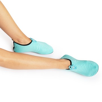 МУЖСКАЯ ЖЕНСКАЯ ПЛЯЖНАЯ ОБУВЬ ДЛЯ ПЛАВАНИЯ МОРСКИЕ ЕЖИ ДЛЯ КАЯКИНГА BEACH 39