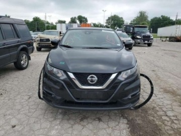 Nissan 2021 Nissan Rogue Rogue sport s 2.0 Benzyna 141KM, zdjęcie 1