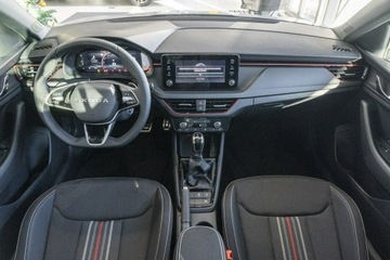 Skoda Scala Hatchback Facelifting 1.5 TSI 150KM 2025 Škoda Scala Skoda Scala Monte Carlo 1.5 TSI 150, zdjęcie 12