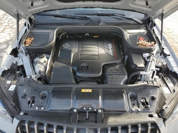 Mercedes GLE V167 2024 Mercedes-Benz GLE 53 AMG 4Matic 2024 3.0l 3.0 Benzyna 429KM, zdjęcie 6
