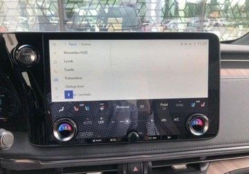 Lexus LM 2024 Lexus LM LM Prestige 7os. VIP FV23 Demo Salon PL Aso Rej. 2025r., zdjęcie 19