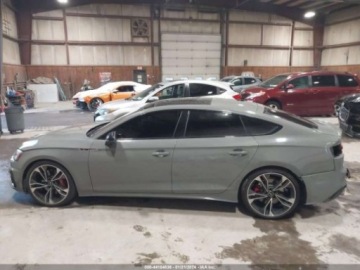 Audi A5 F5 2021 Audi S5 Limousine 2021 Audi S5 Sportback Premium Plus 3.0 TFSI quattro 3.0, zdjęcie 1