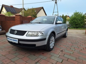 Volkswagen Passat B5 Sedan 1.8 20V 125KM 1998 Volkswagen Passat 62 Tyś kilometrów auto jak, zdjęcie 2