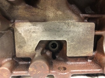 RANGE ROVER IV L405 БЛОК ДВИГАТЕЛЯ 4.4D V8 L494 TDV8