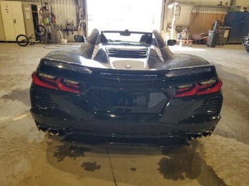 Chevrolet Corvette C7 2023 Chevrolet Corvette Stingray 2Lt 2023 6.2l 6.2 Benzyna 490KM, zdjęcie 2