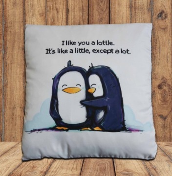 Подушка бабушки и двойного дня двойной подарок