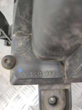 55350912 POUZDRO FILTRU VZDUCHU 1.9 CDTI 88 2004 OPEL VECTRA C GTS
