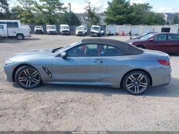 BMW Seria 8 II 2022 BMW Seria 8 840i xDrive 2022 3.0l 3.0 Benzyna 335KM, zdjęcie 2