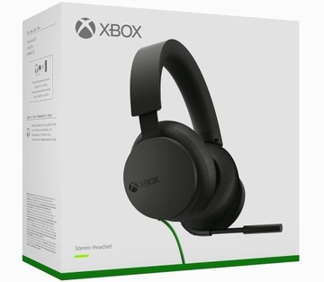 Стереогарнитура Microsoft Xbox