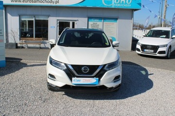 Nissan Qashqai II Crossover Facelifting 1.6 dCi 130KM 2018 Nissan Qashqai N-Connecta F-vat Panorama Gwarancja, zdjęcie 2
