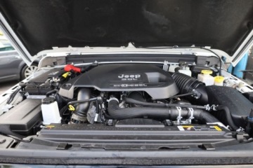 Jeep Gladiator 2023 Jeep Gladiator Willys 2023 3.0 Diesel 260KM, zdjęcie 5