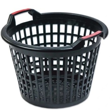 KOSZ OGRODNICZY ECO NA TRAWĘ LIŚCIE OWOCE 35L