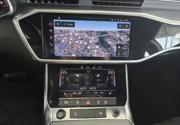 Audi A7 C8 2023 Audi A7 Sportback Salon Polska Automat Nowy model DSG 2.0 Diesel 204KM, zdjęcie 12