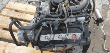BPP 2.7 TDI Audi Engine