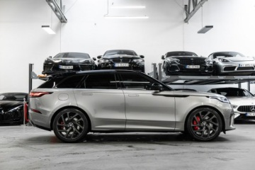 Land Rover Range Rover Velar SUV 5.0 V8 550KM 2020 Land Rover Range Rover VELAR SV Autobiography V8., zdjęcie 5