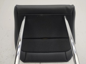 MERCEDES-BENZ A W169 2008 PRAVÁ STRANA PODHLAVNÍK SEDADLA ZADNÍHO