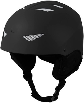 KASK ZIMOWY VIHIR CZARNY ROZMIAR L