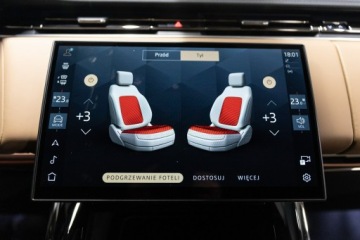 Land Rover Range Rover Sport III SUV Plug-In 3.0 460e 460KM 2024 Land Rover Range Rover Sport P460e Dynamic SE, zdjęcie 29