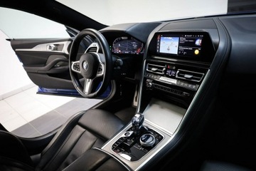 BMW Seria 8 II Coupe 3.0 840d 320KM 2019 BMW 840 *GC*xDrive*Laser*Salon Polska*I, zdjęcie 37
