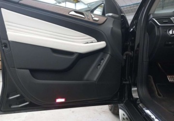 Mercedes GLE V167 2019 Mercedes-Benz GLE Mercedes-Benz GLE 43 AMG 4MATIC 367 KM 2019 W166, zdjęcie 10