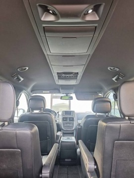 Dodge Caravan V 2018 Dodge Grand Caravan Chrysler Town&amp;Country 3.6 Pentastar z inst. LPG 2018r, zdjęcie 9