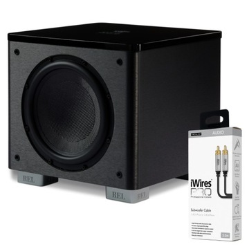 REL HT/1003 MKII (HT1003 MKII) - Techlink iWires PRO [711053] (3.0m) Gratis