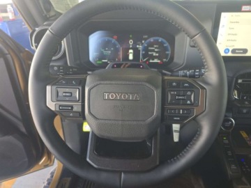 Toyota Land Cruiser VIII 2025 Toyota Land Cruiser 2025 2.4l 2.4 Hybryda 326KM, zdjęcie 12