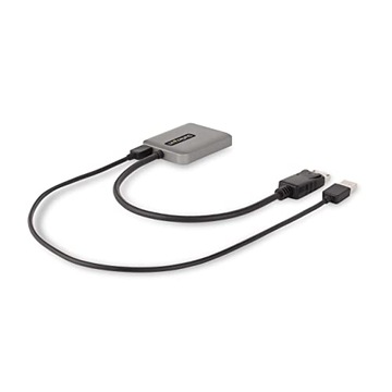Кабель-переходник StarTech MST14DP122DP 0,3 м DisplayPort 2 x DVI Серый