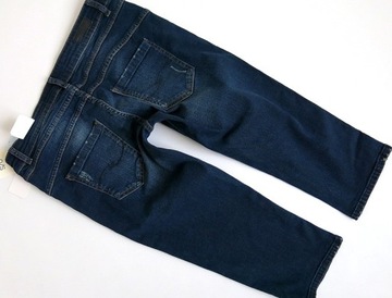 V2348 S.OLIVER QS CATIE jeansy damskie 3/4 r 34