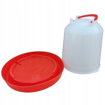 Poidło Poidełko na wodę dla pszczół pasieczne 1,5 litra małe wolnostojące