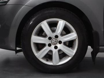 Volkswagen Polo V Hatchback 5d 1.2 TSI 105KM 2010 VW Polo 1.2 TSI, Salon Polska, Serwis ASO, Klima, zdjęcie 14